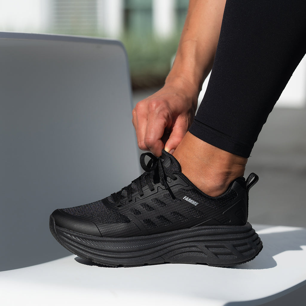 Joggesko til dame. Løpesko.