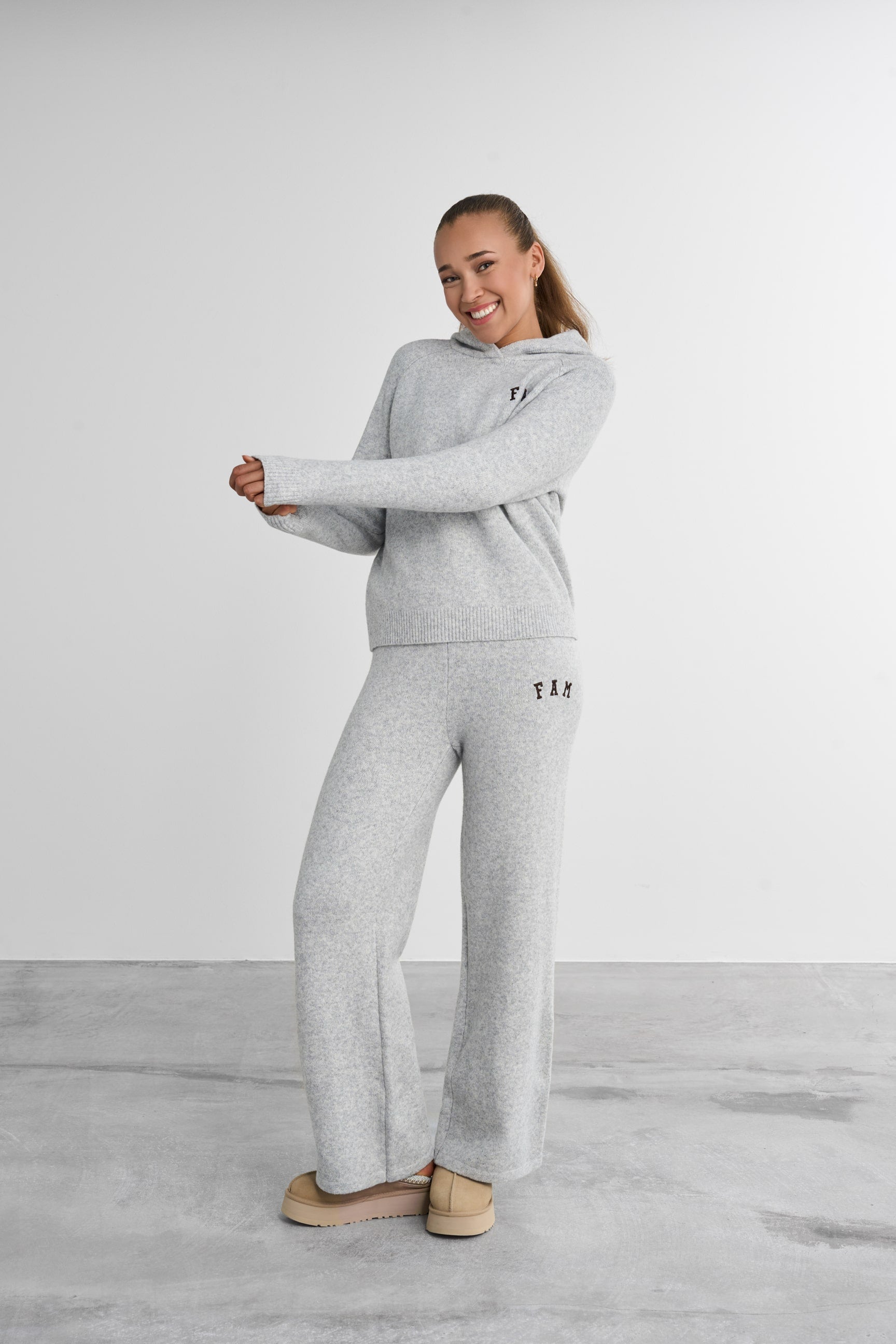 Legacy Knit Pants - for dame - Famme -