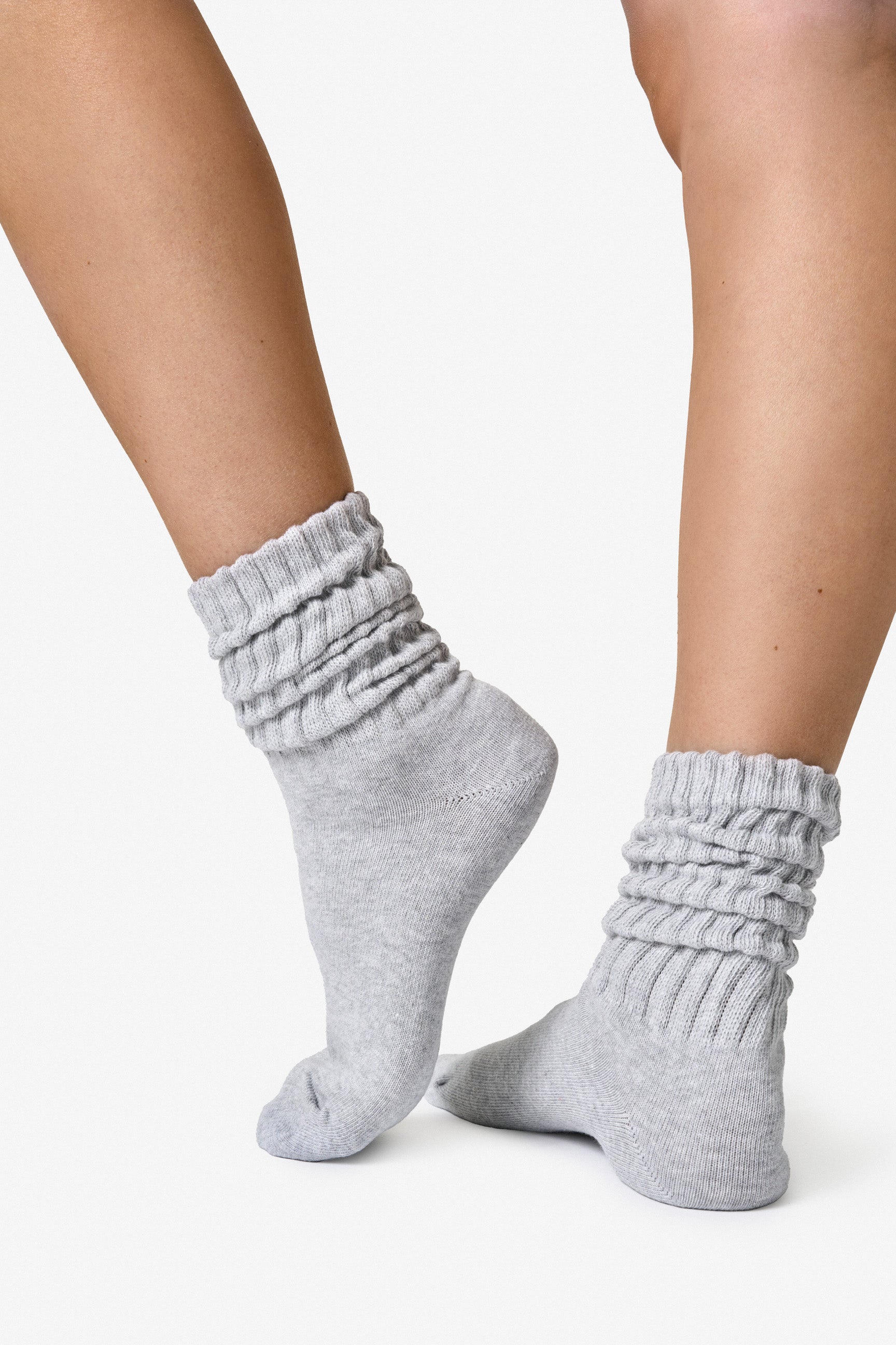 Slouchy Socks - for dame - Famme - Socks