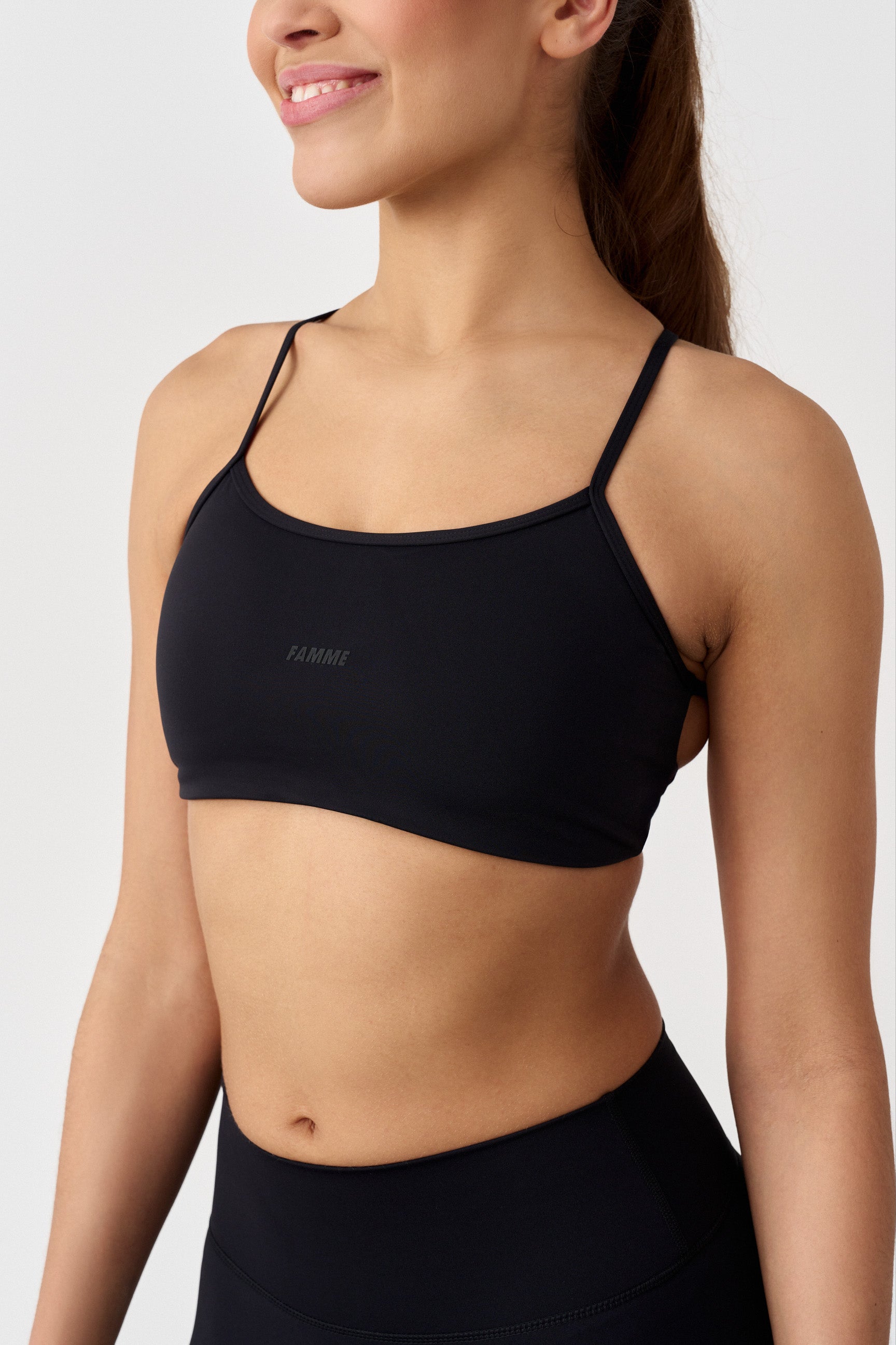 Signature Flex Sports Bra - for dame - Famme - Sports Bra