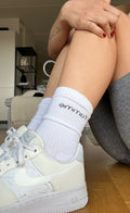 1-pack Sky Knit Socks