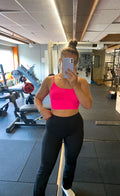 Signature Flared Leggings