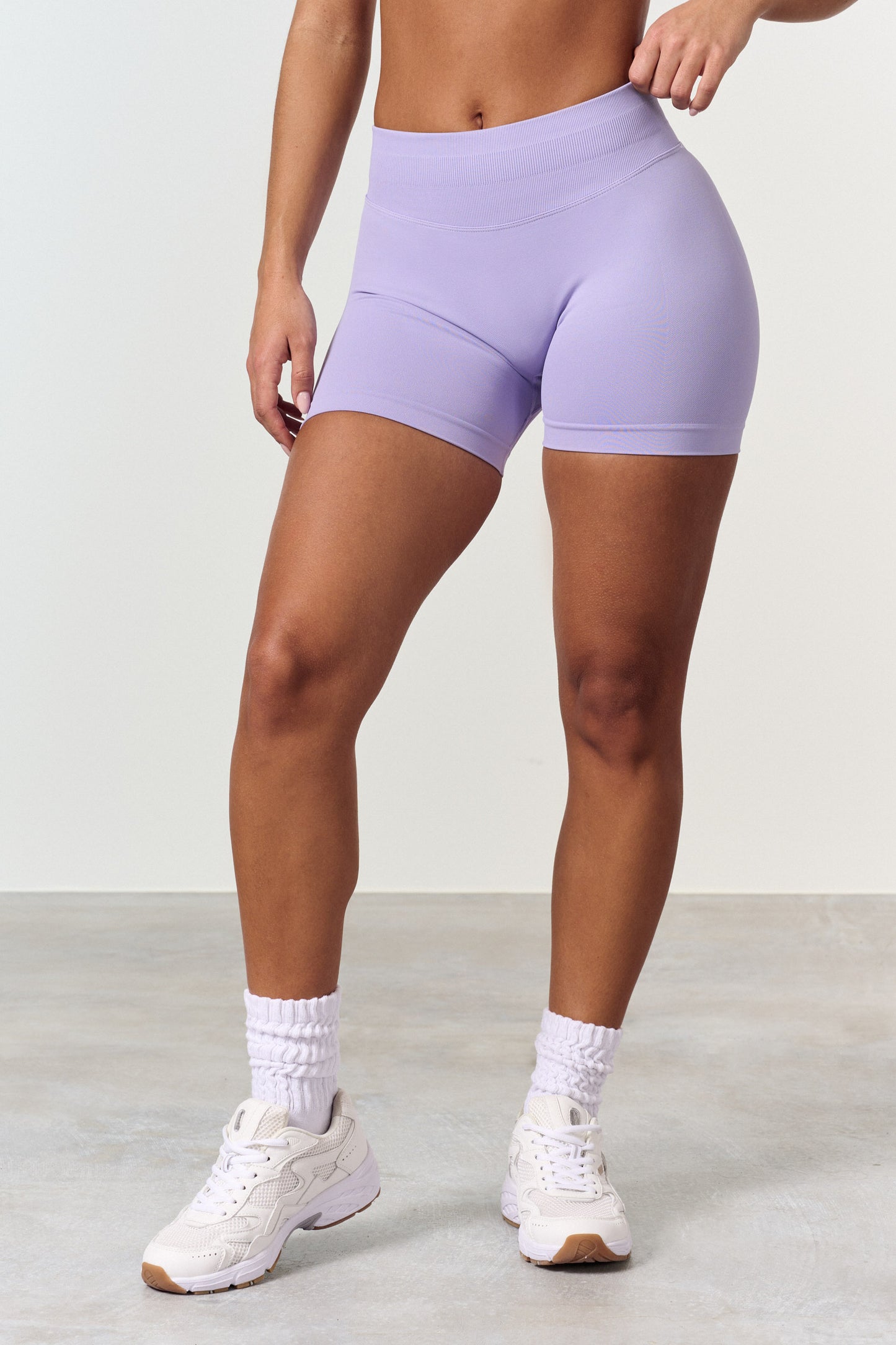 Sculpt Scrunch Shorts - for dame - Famme - Shorts