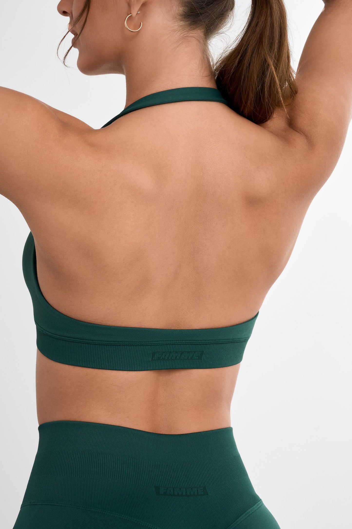 Sculpt Halterneck Sports Bra - for dame - Famme - Sports Bra