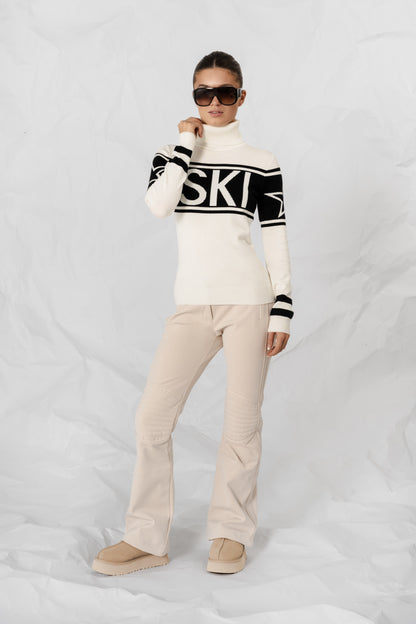 SKI Sweater - for dame - Famme - Sweater