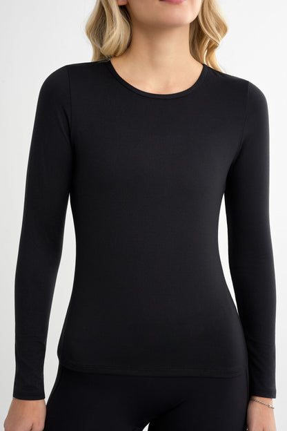 Softy Long Sleeve - for dame - Famme - Long Sleeve