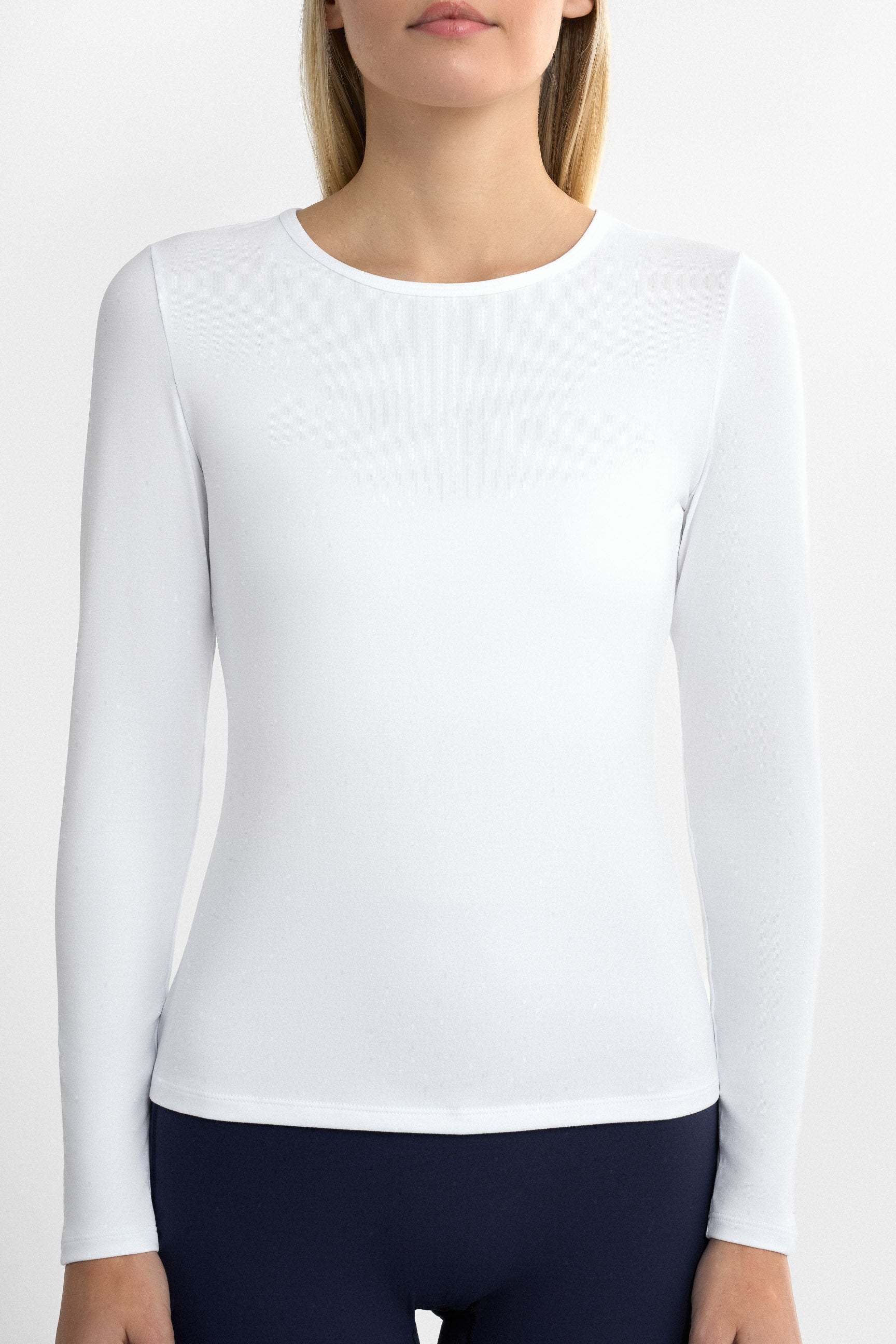 Softy Long Sleeve - for dame - Famme - Long Sleeve